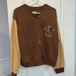 Hollister Jacket.